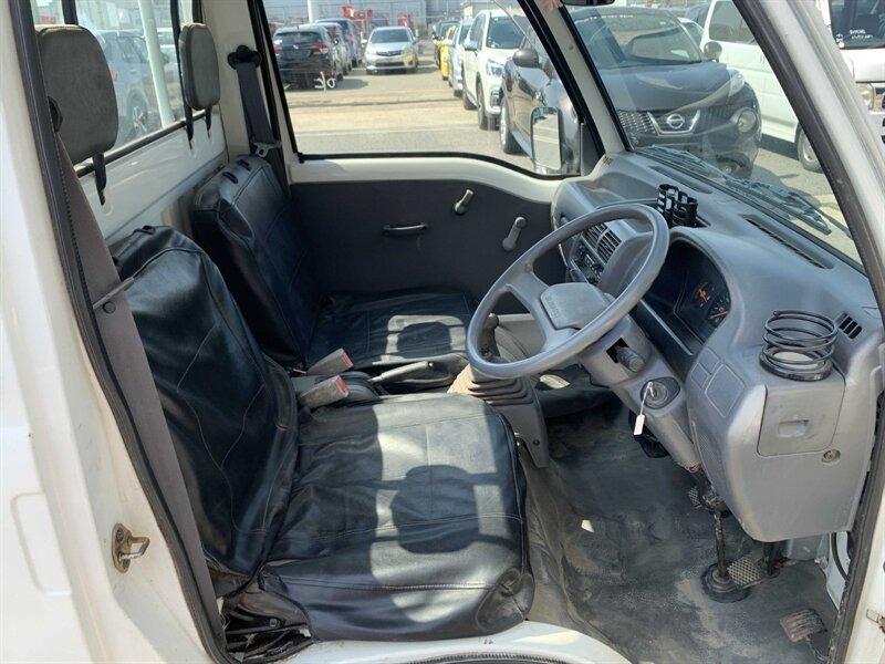 1997 Subaru Sambar - 5