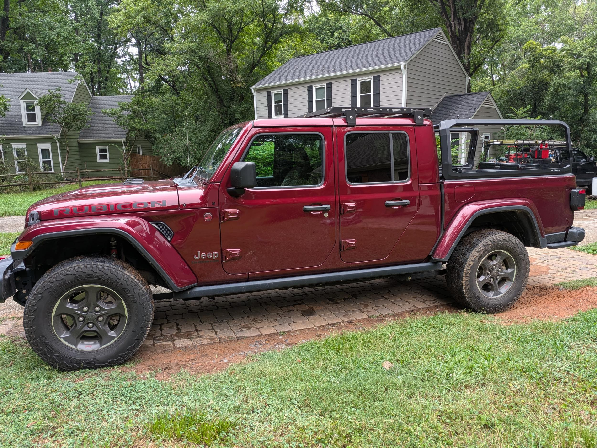  Jeep Gladiator