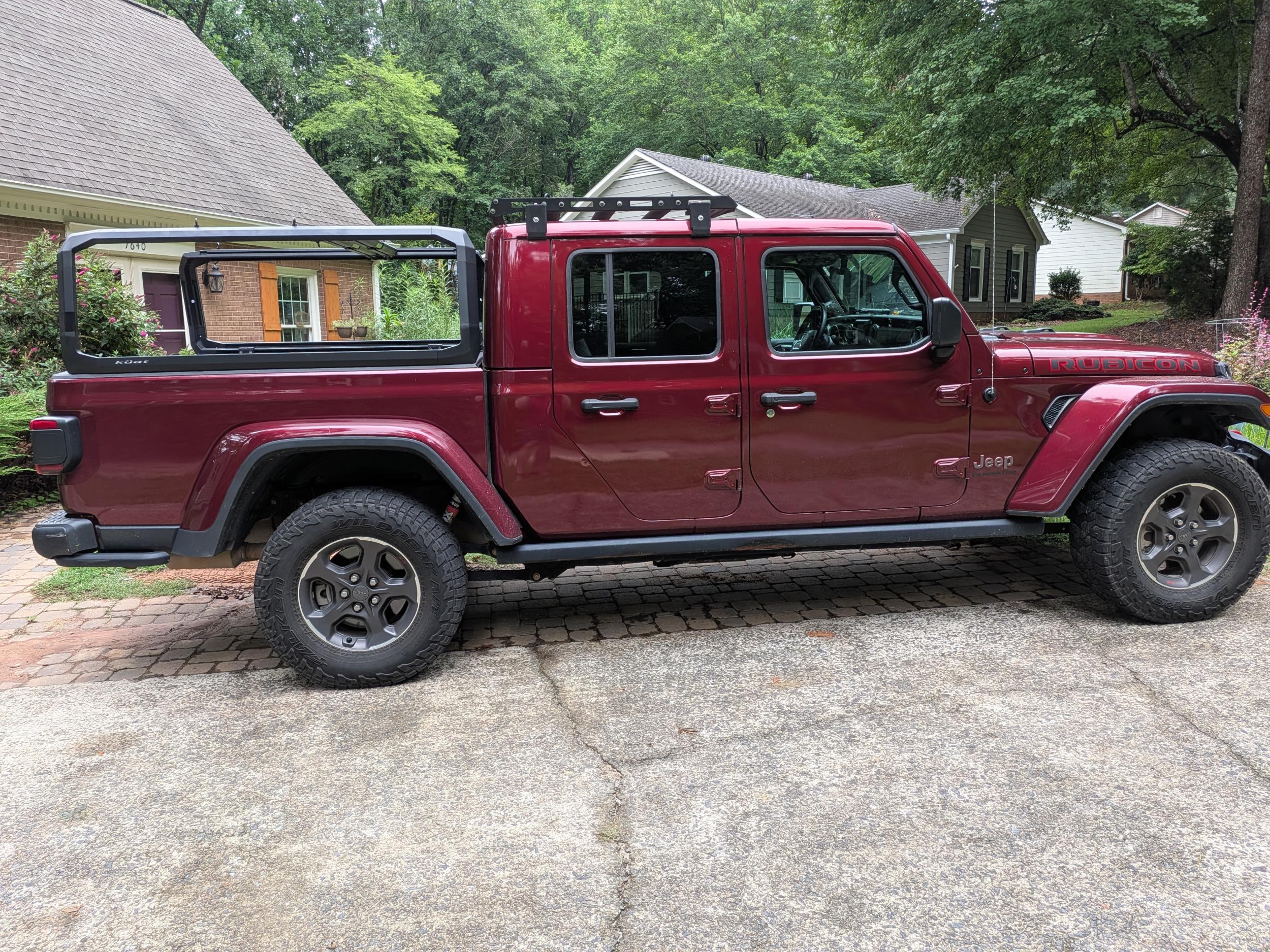 2021 Jeep Gladiator Rubicon - 2