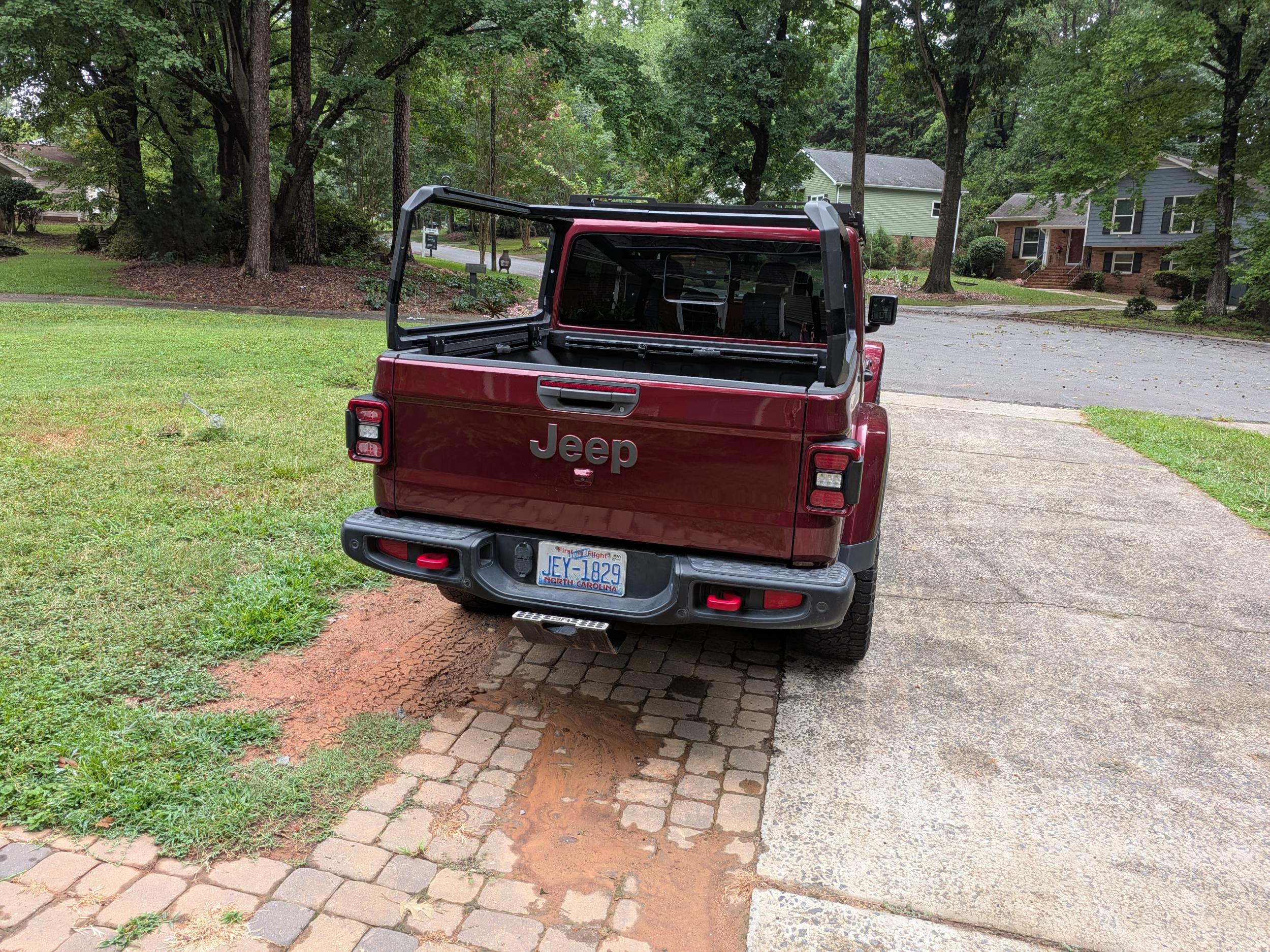 2021 Jeep Gladiator Rubicon - 3