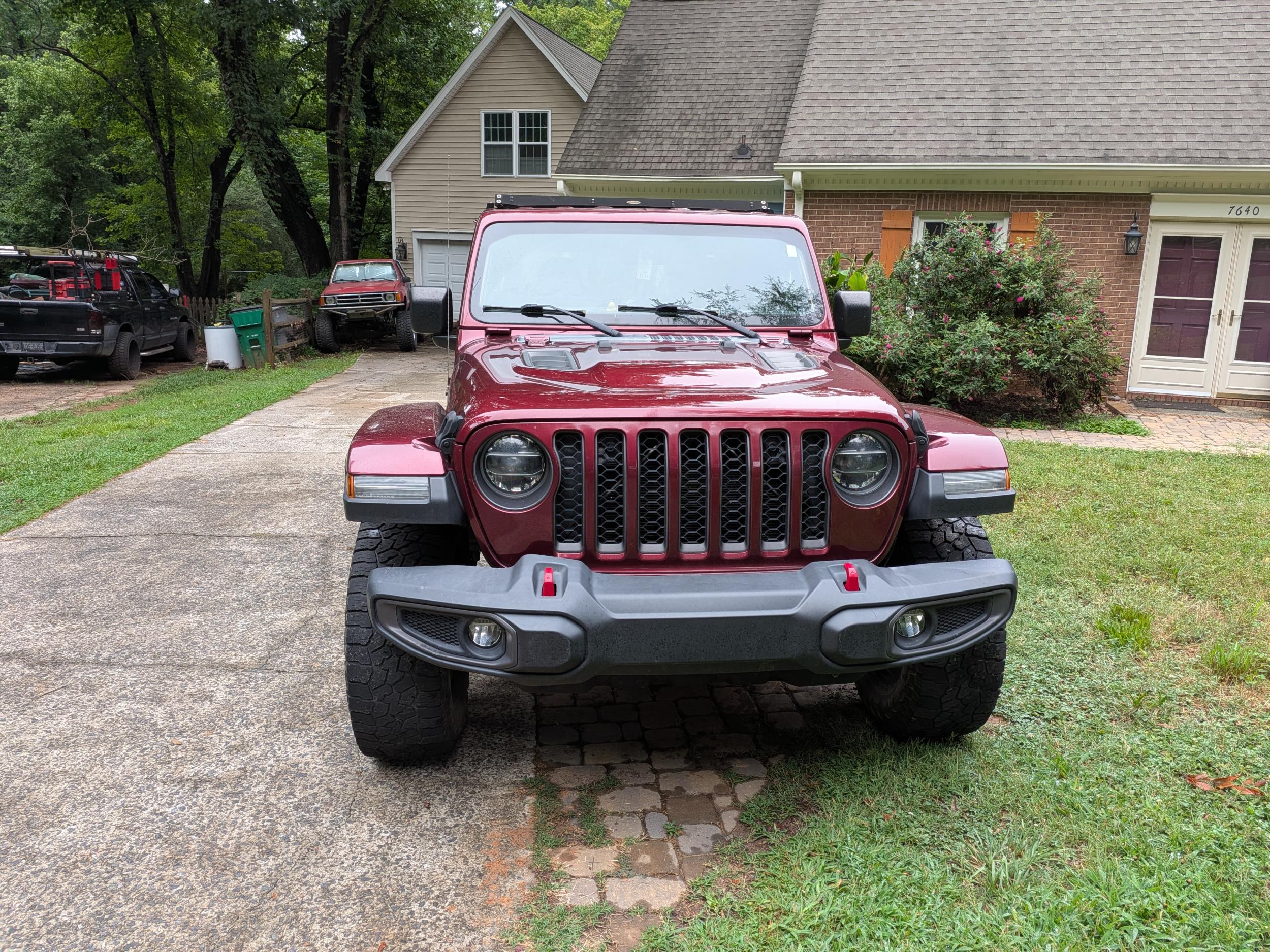 2021 Jeep Gladiator Rubicon - 4