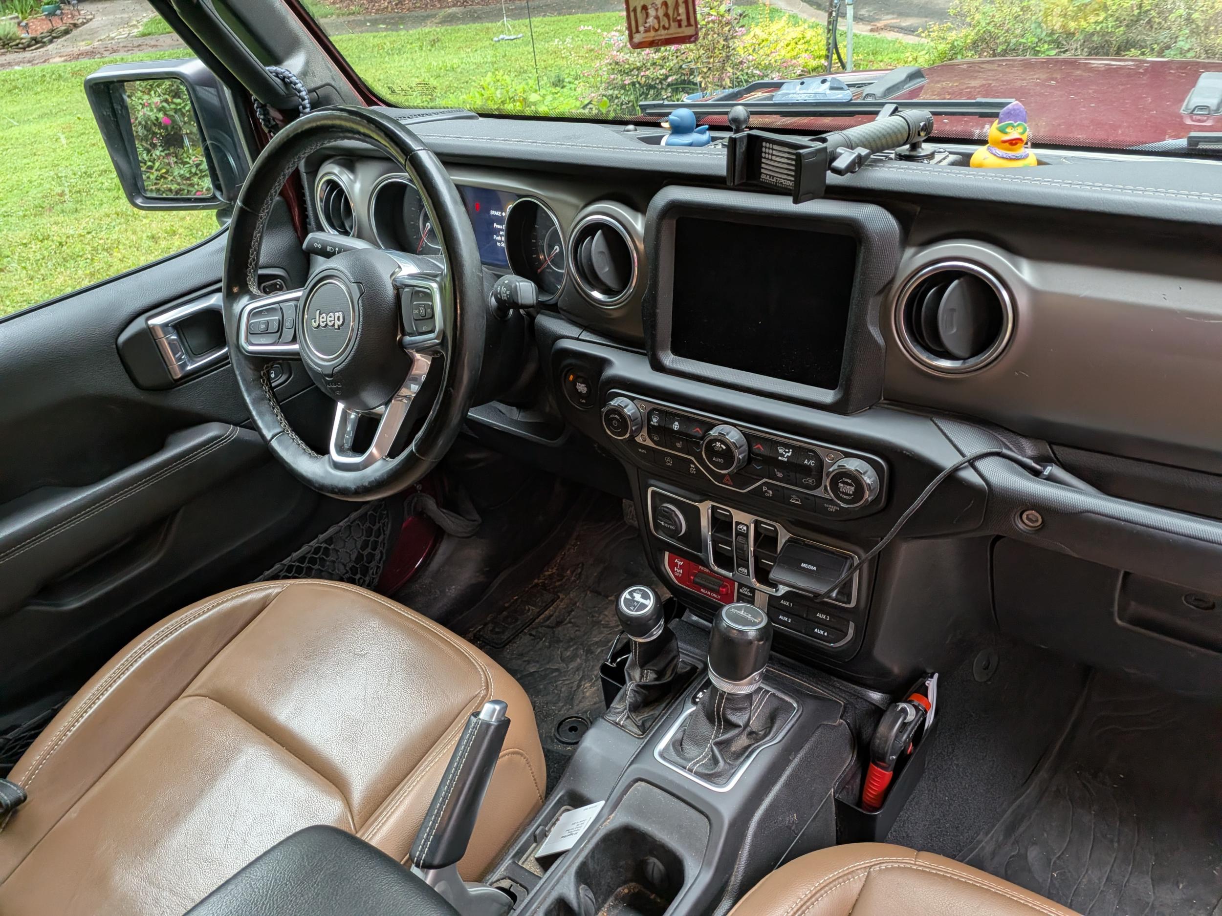 2021 Jeep Gladiator Rubicon - 5