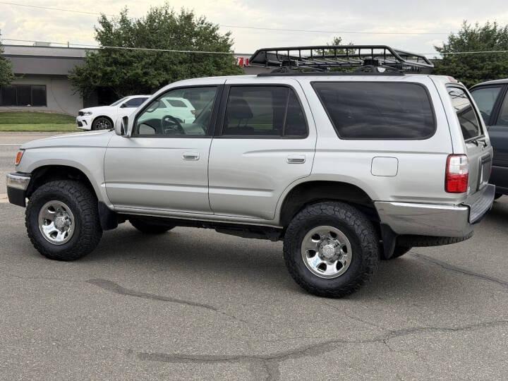2001 Toyota 4Runner SR5