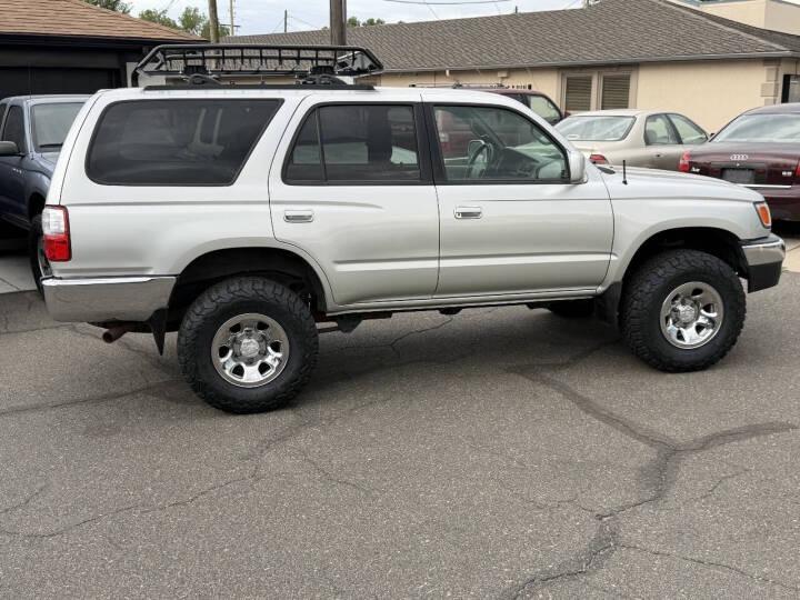 2001 Toyota 4Runner SR5