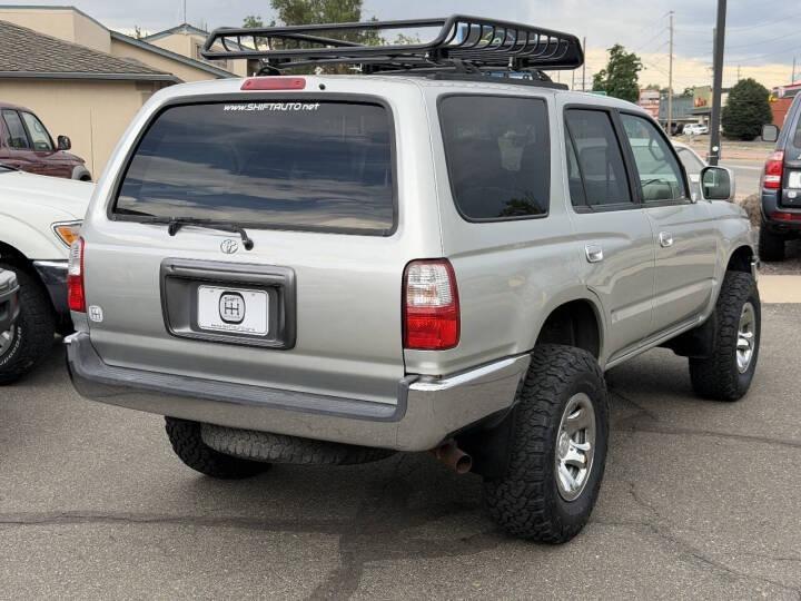 2001 Toyota 4Runner SR5