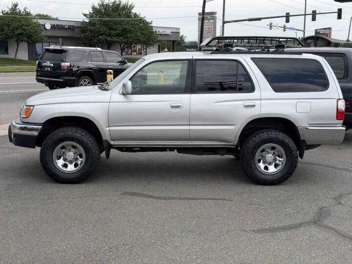 2001 Toyota 4Runner SR5 - 2