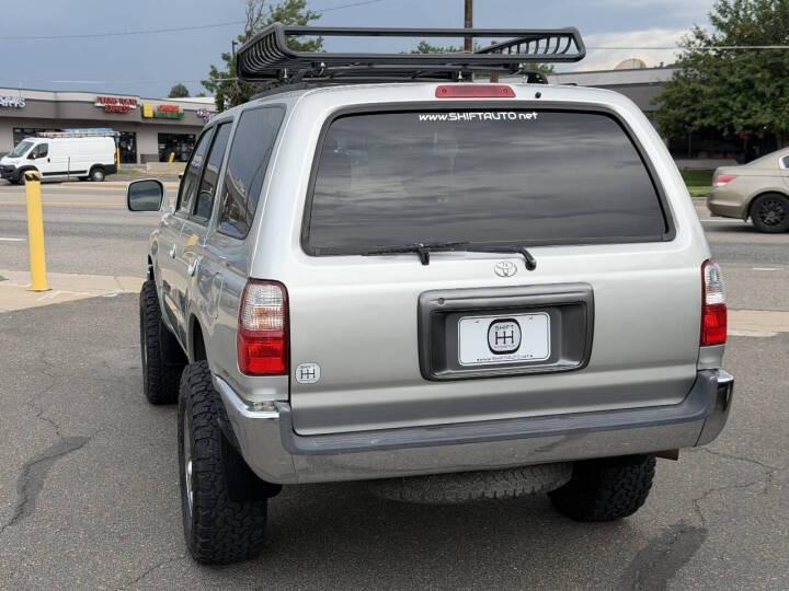 2001 Toyota 4Runner SR5