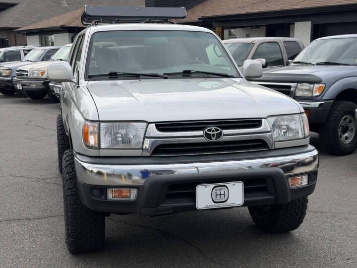 2001 Toyota 4Runner SR5