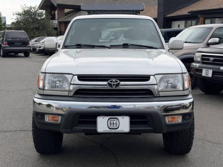 2001 Toyota 4Runner SR5