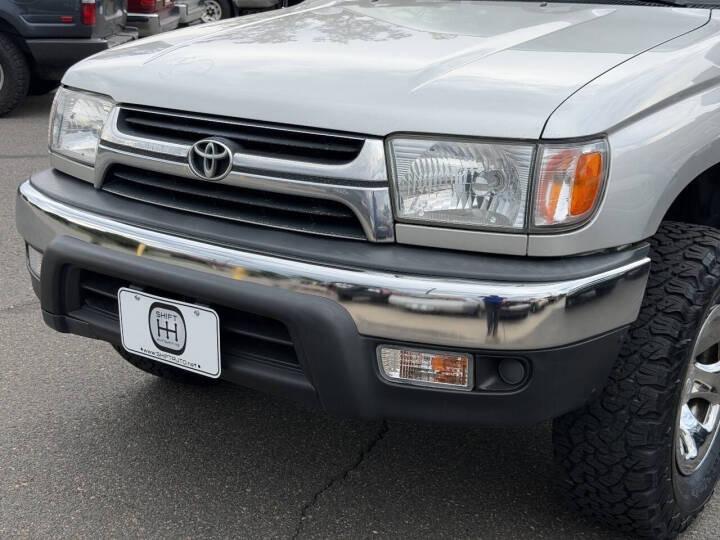 2001 Toyota 4Runner SR5