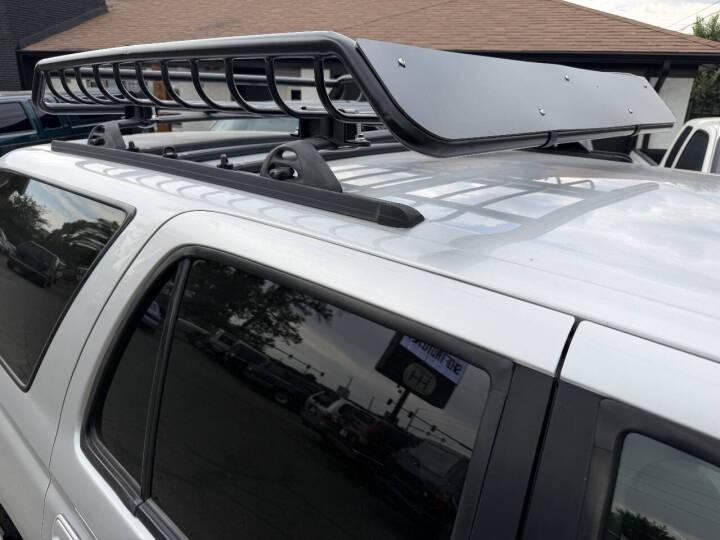 2001 Toyota 4Runner SR5