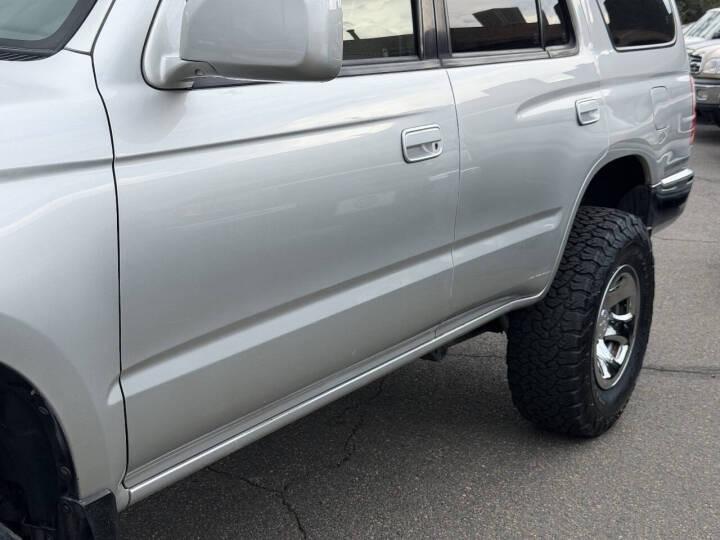 2001 Toyota 4Runner SR5
