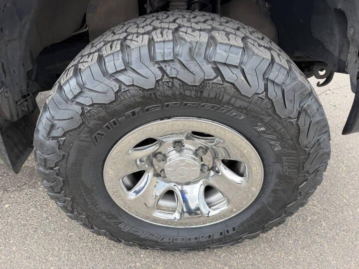 2001 Toyota 4Runner SR5