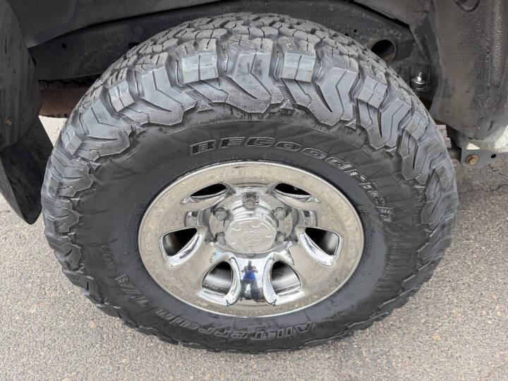 2001 Toyota 4Runner SR5
