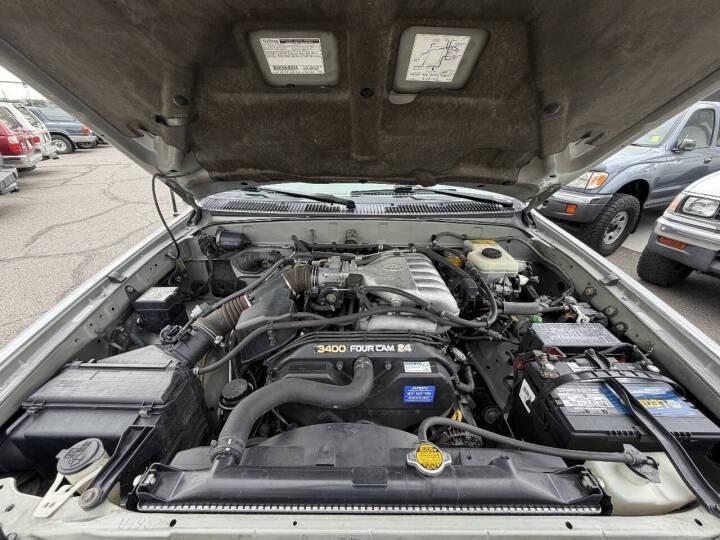 2001 Toyota 4Runner SR5