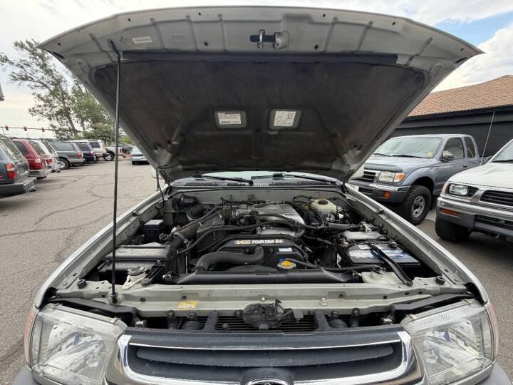 2001 Toyota 4Runner SR5