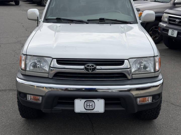 2001 Toyota 4Runner SR5