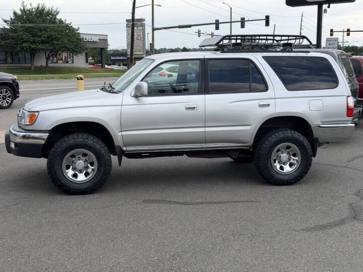 2001 Toyota 4Runner SR5 - 5