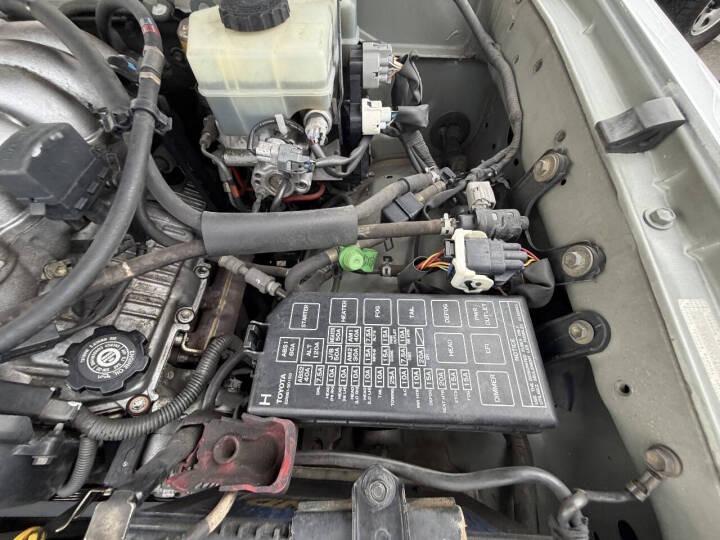 2001 Toyota 4Runner SR5