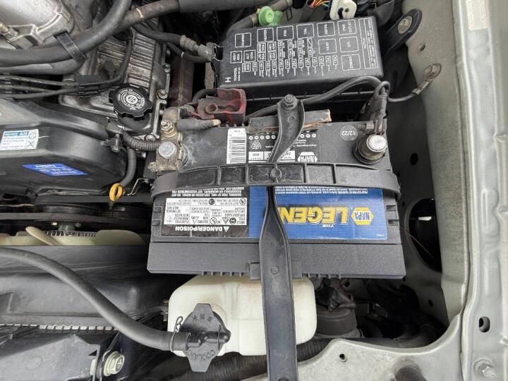 2001 Toyota 4Runner SR5