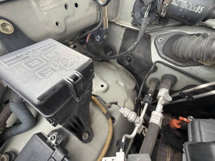 2001 Toyota 4Runner SR5