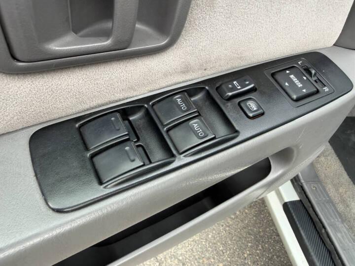 2001 Toyota 4Runner SR5