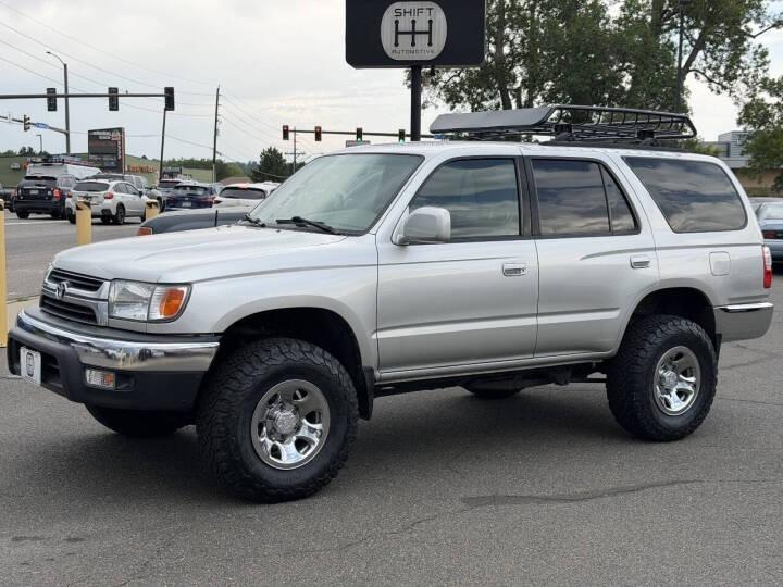 2001 Toyota 4Runner SR5