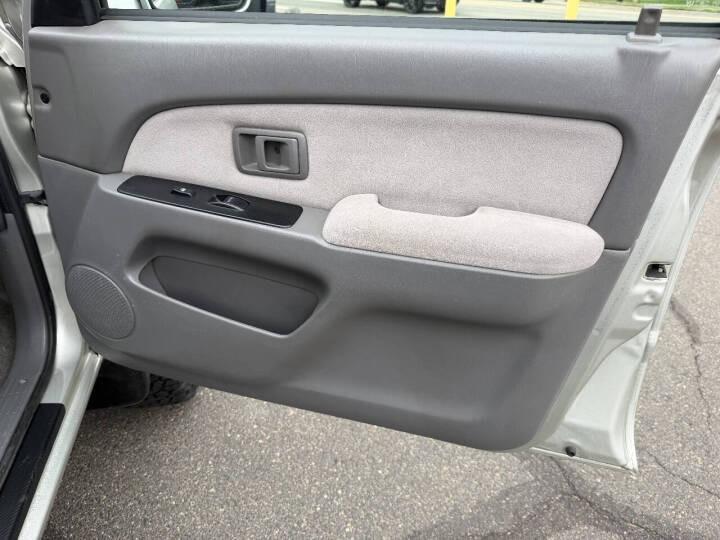 2001 Toyota 4Runner SR5