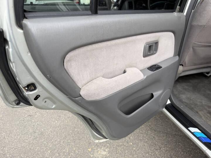 2001 Toyota 4Runner SR5