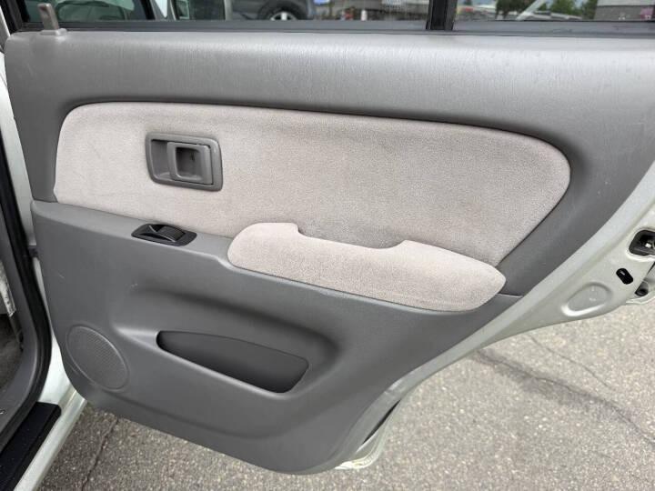 2001 Toyota 4Runner SR5