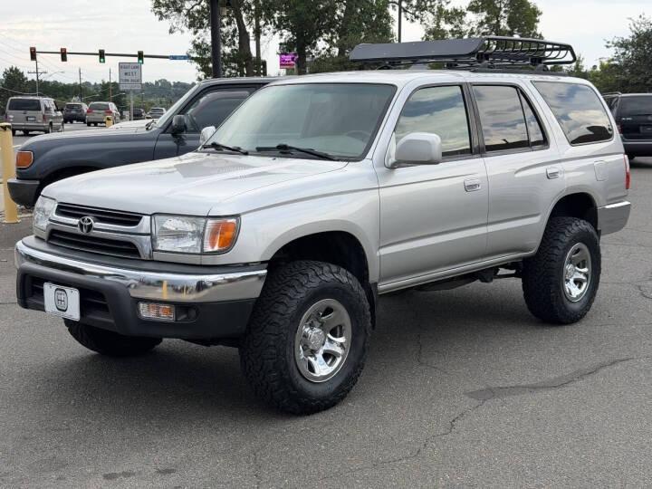 2001 Toyota 4Runner SR5