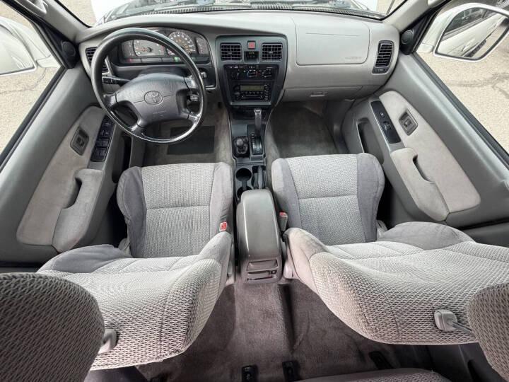 2001 Toyota 4Runner SR5