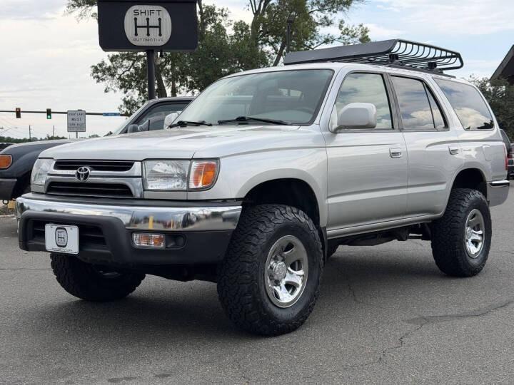 2001 Toyota 4Runner SR5