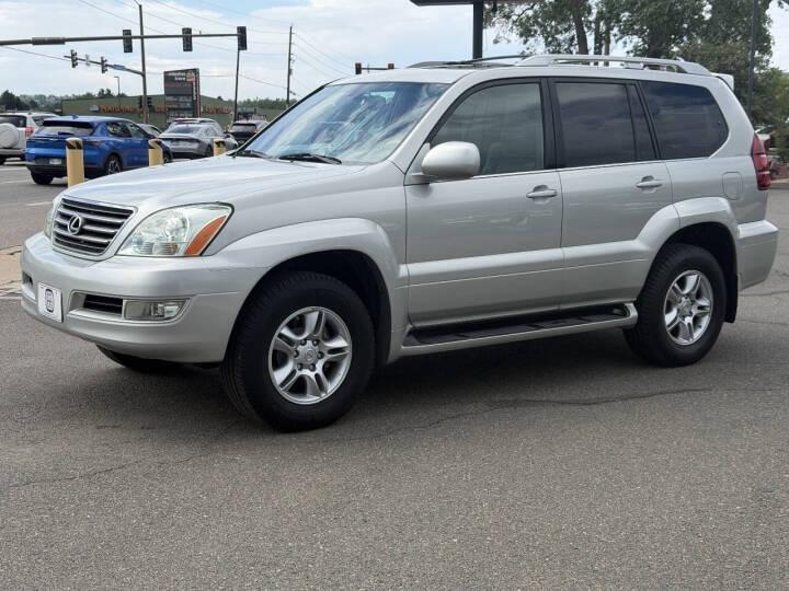 2004 Lexus GX 470