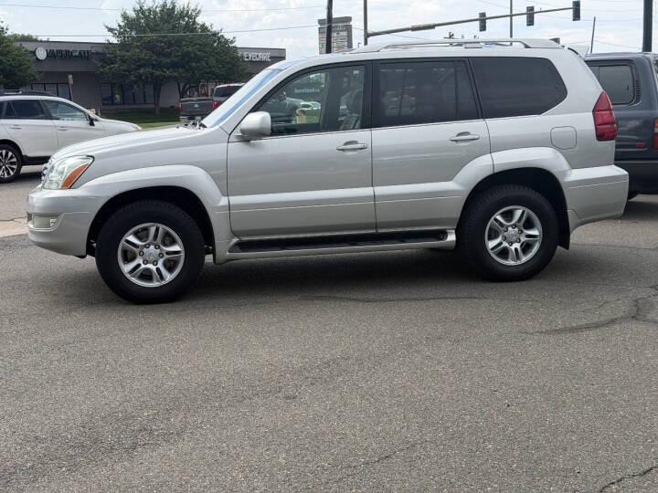 2004 Lexus GX 470