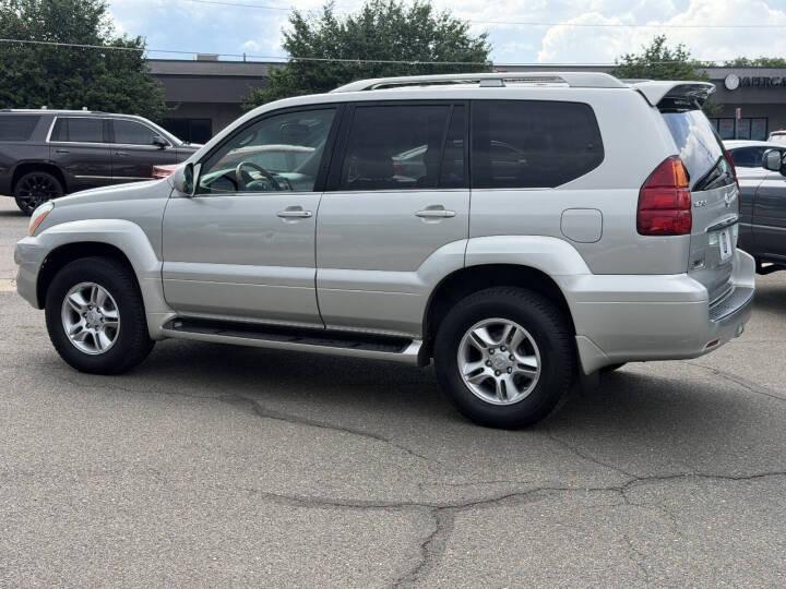 2004 Lexus GX 470