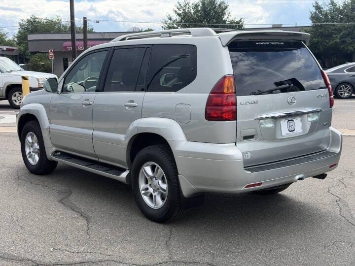 2004 Lexus GX 470
