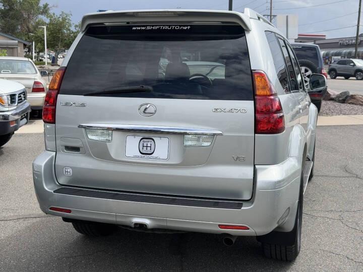 2004 Lexus GX 470