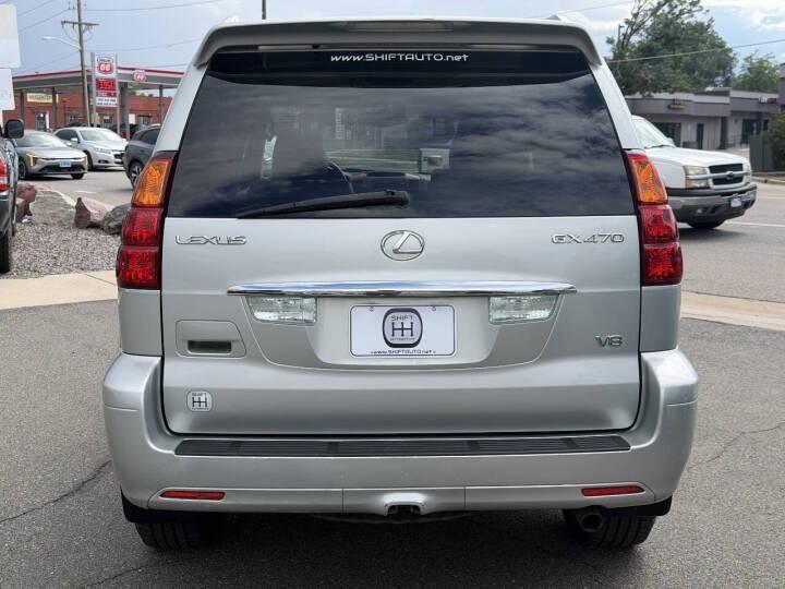 2004 Lexus GX 470