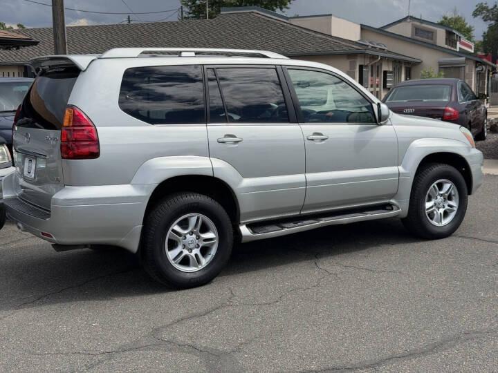 2004 Lexus GX 470