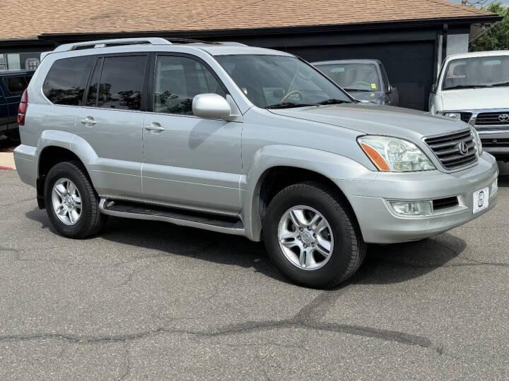 2004 Lexus GX 470