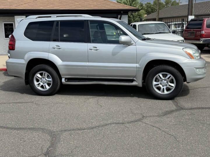 2004 Lexus GX 470