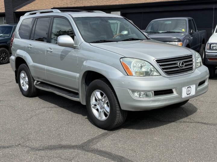 2004 Lexus GX 470