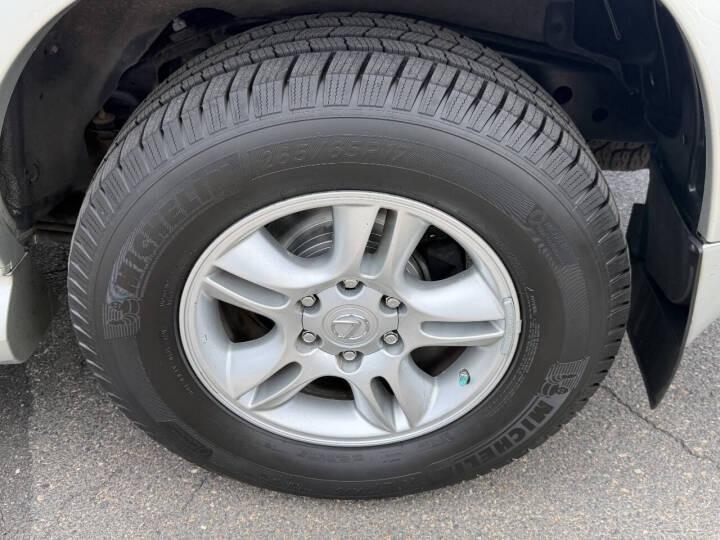 2004 Lexus GX 470
