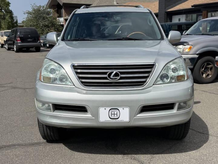 2004 Lexus GX 470