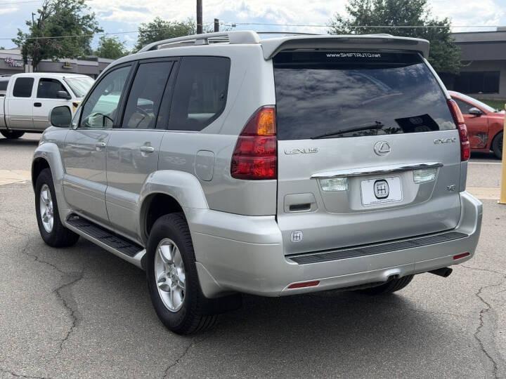 2004 Lexus GX 470 - 4