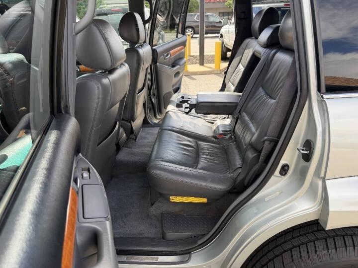 2004 Lexus GX 470