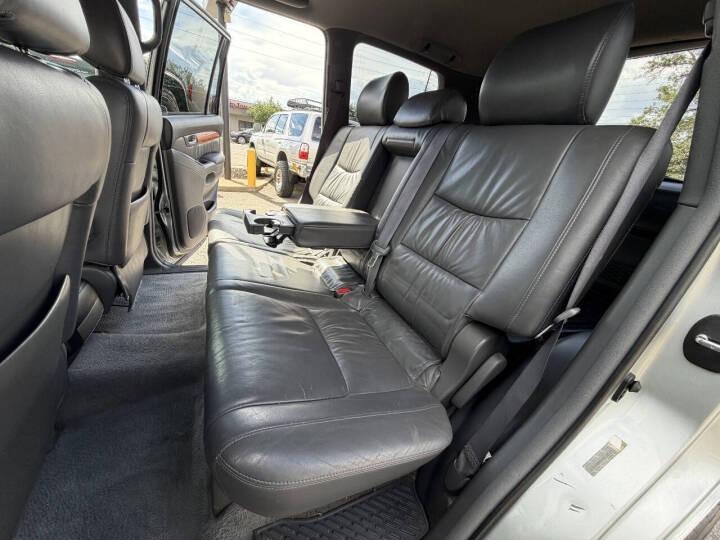 2004 Lexus GX 470