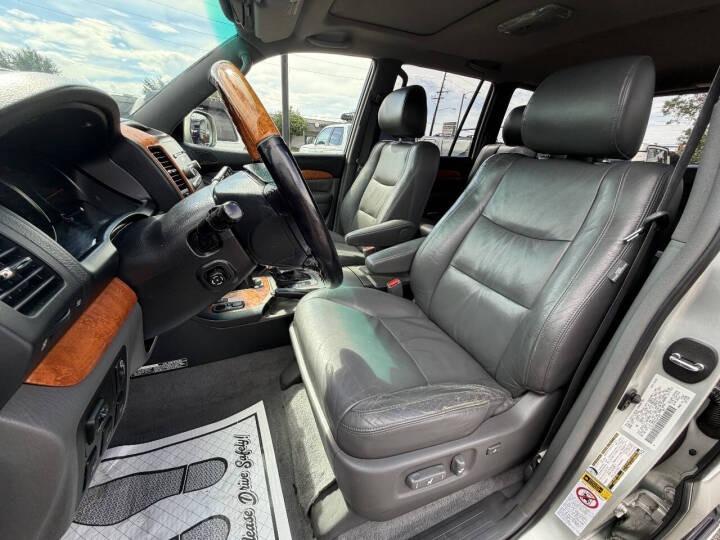 2004 Lexus GX 470 - 5