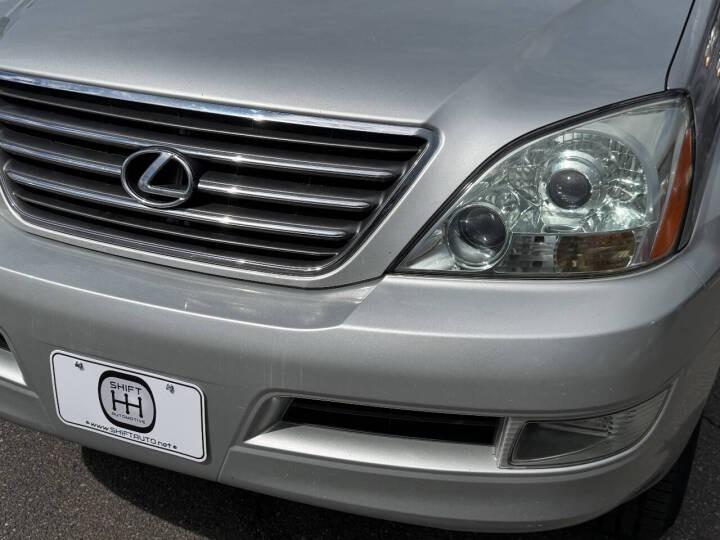 2004 Lexus GX 470